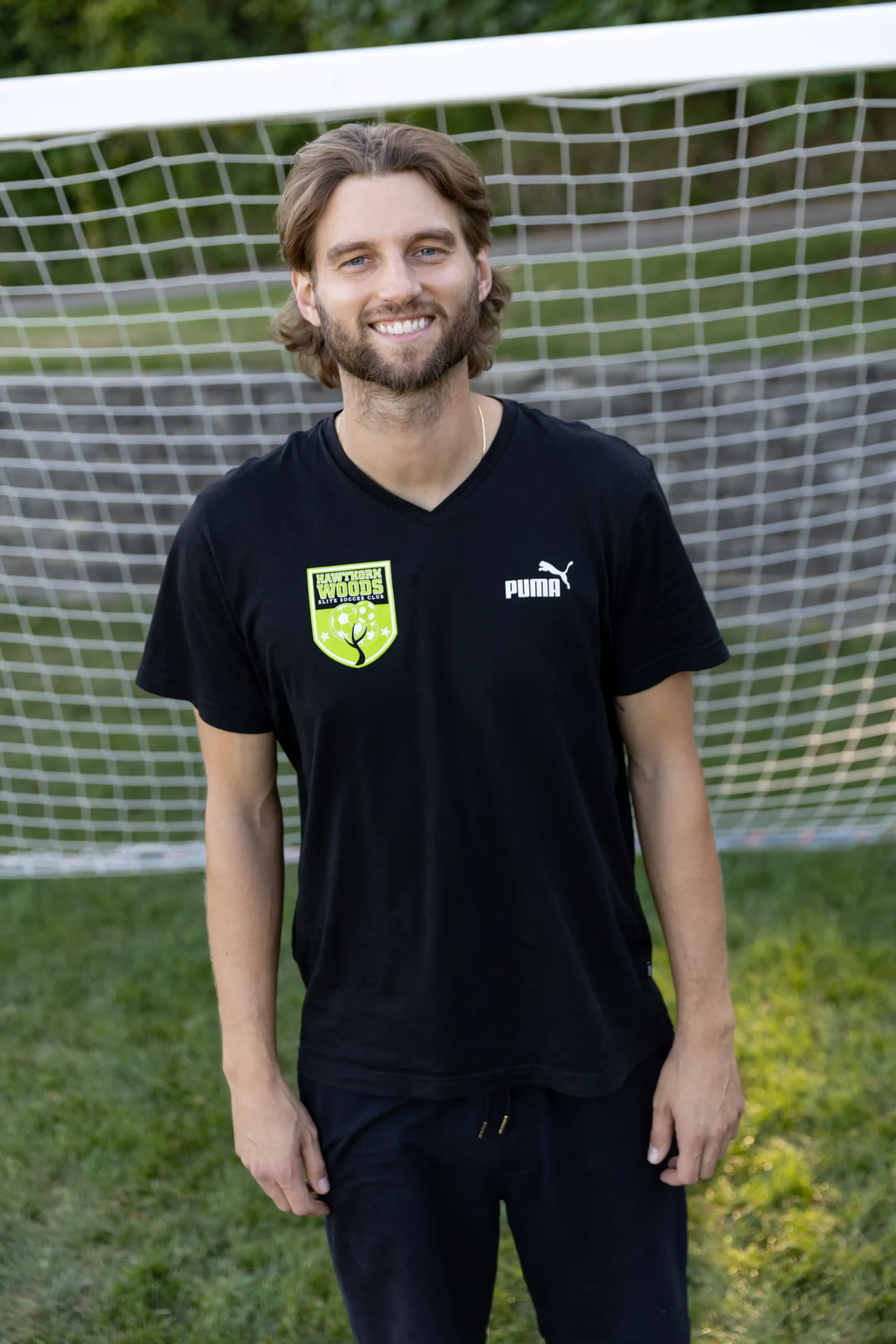 Coach Andrew Bitta
