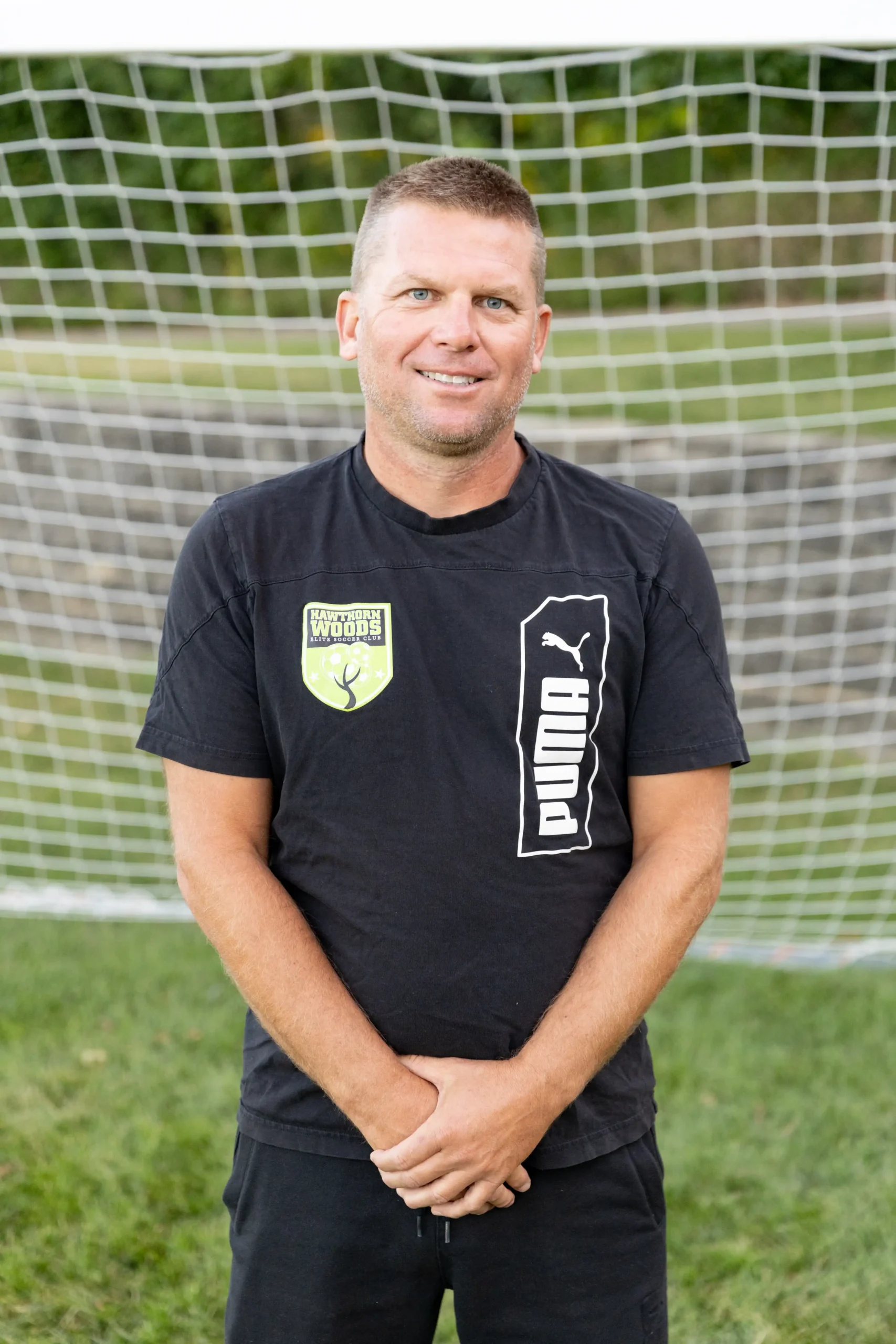 Coach Brandon Zimmerman