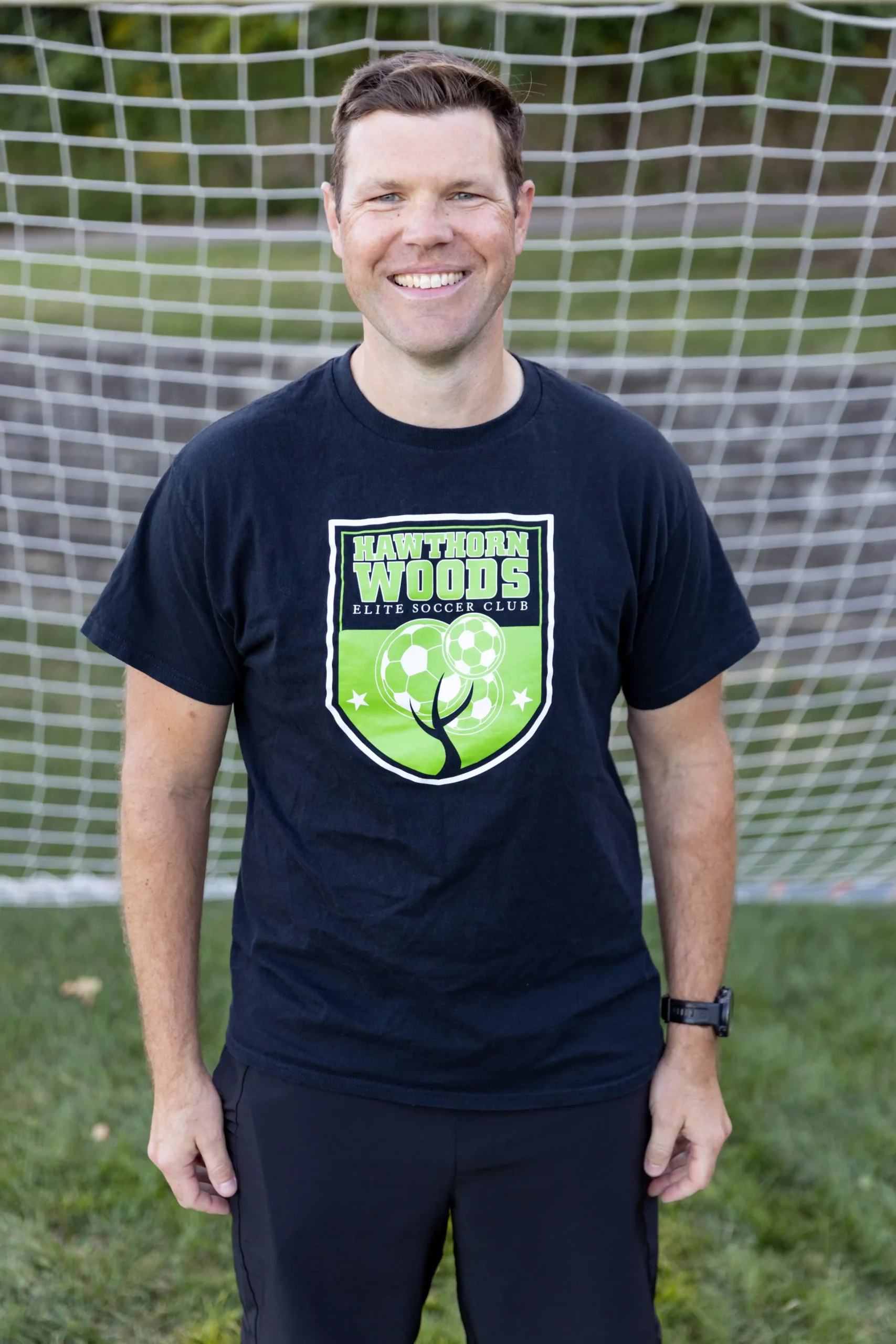 Coach Kevin Reimer