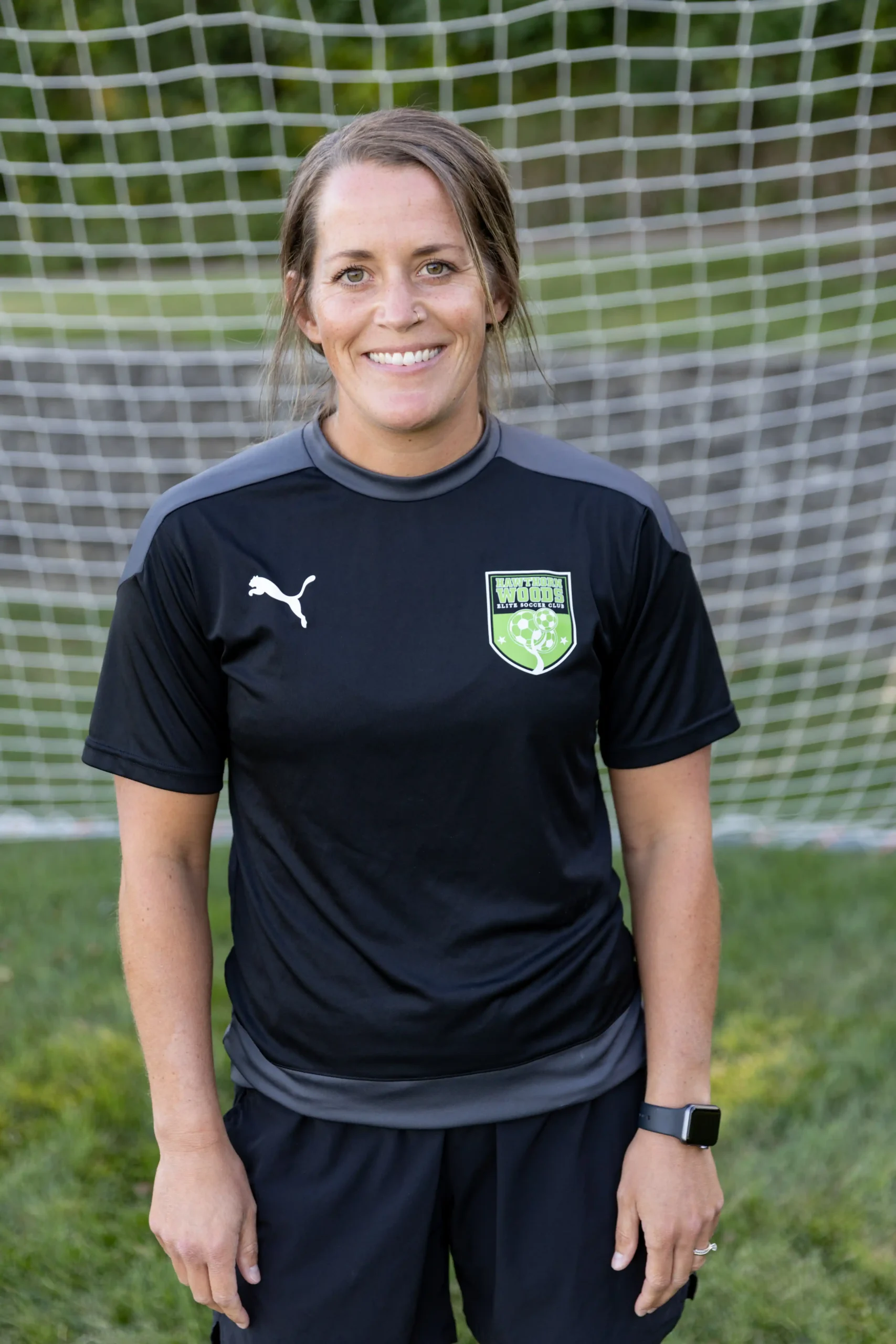 Coach Krista Muilkens