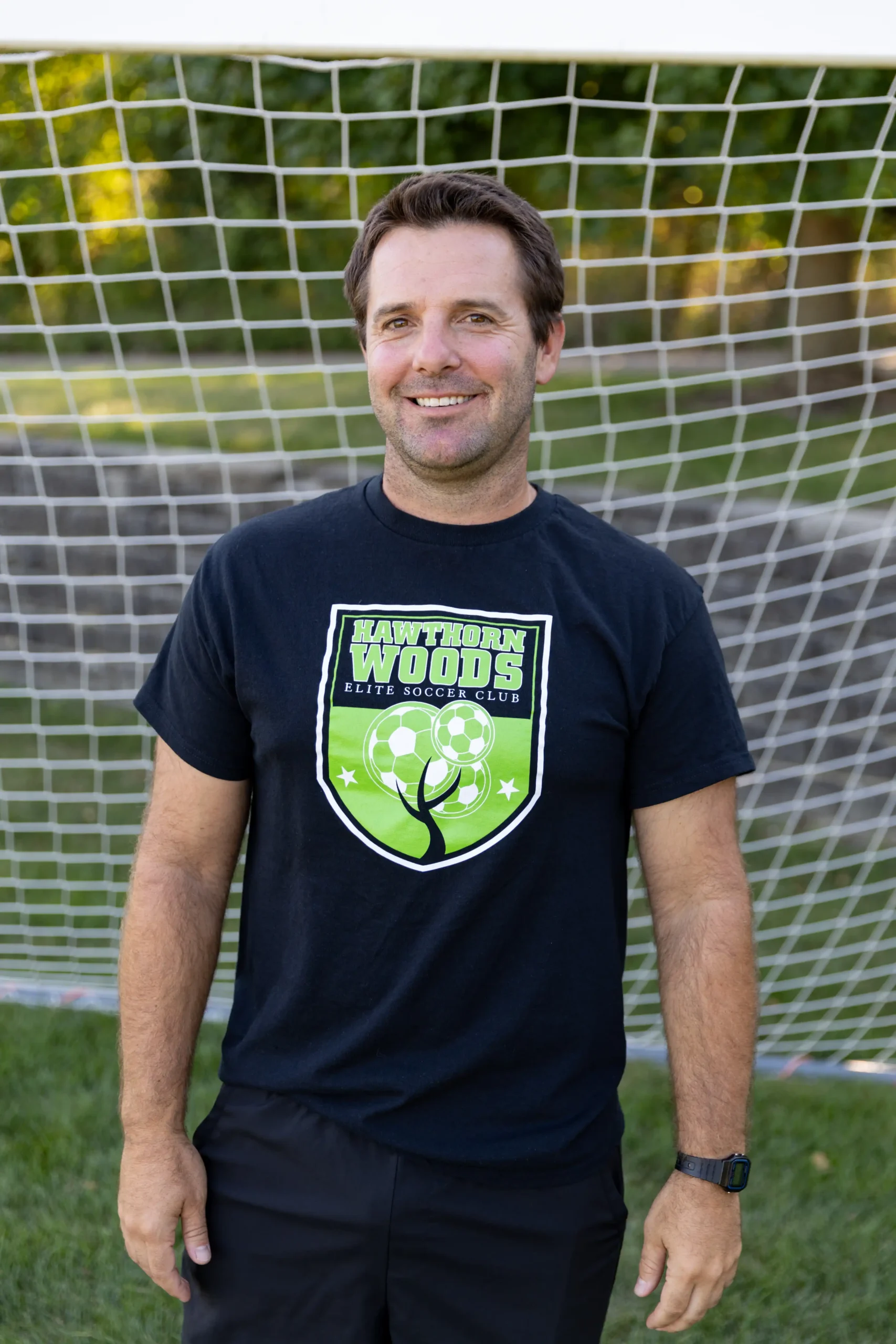 Coach Ted Jablonski