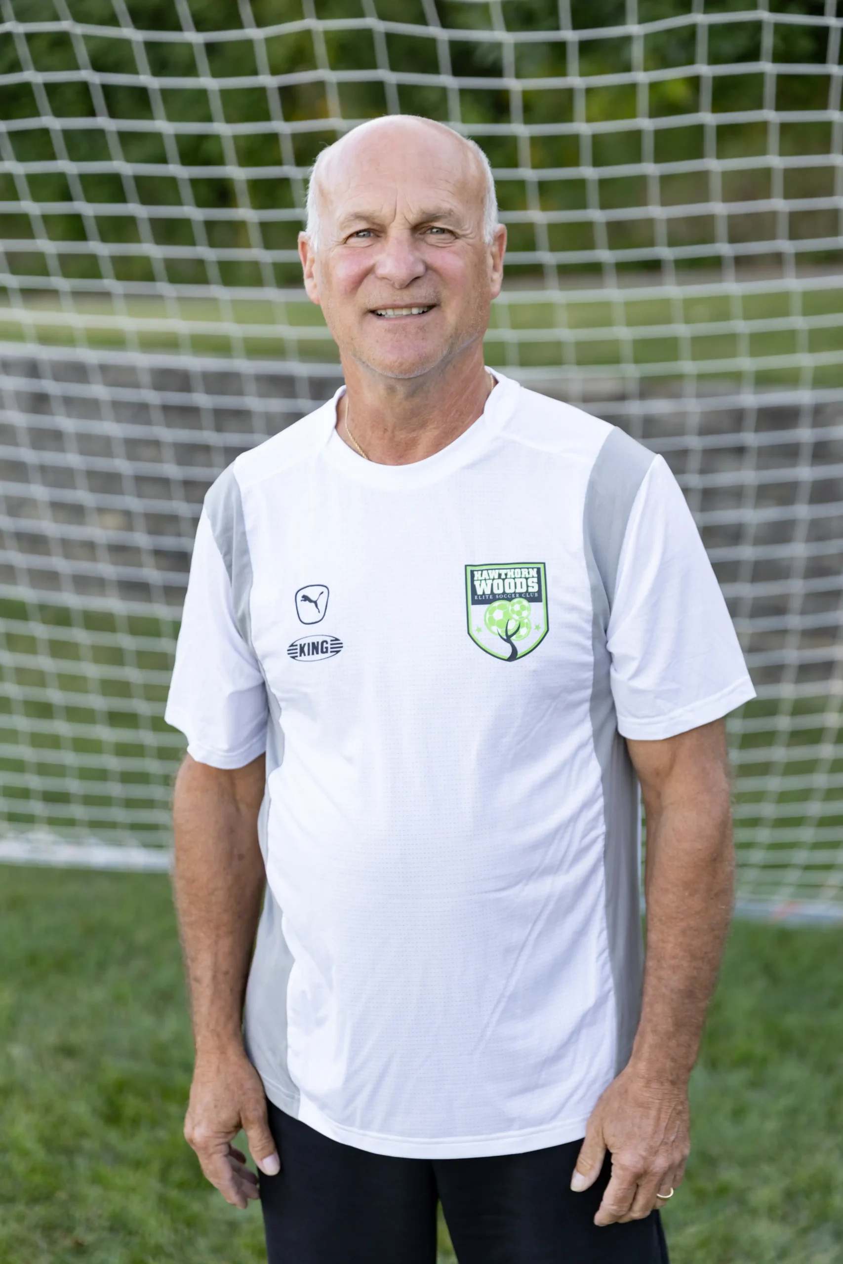 Coach Tom Chmela